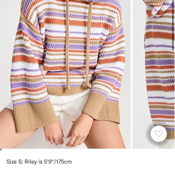 Rebecca Taylor knit sweater NWT - Picture 6 of 11